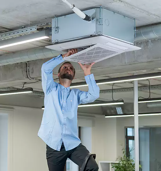 Professional Air Duct Cleaners in Roseville, MI