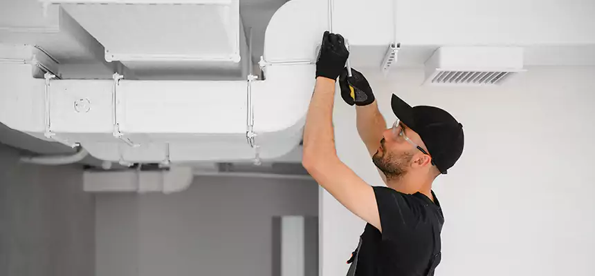 Our Air Duct Cleaning Services in Roseville, MI