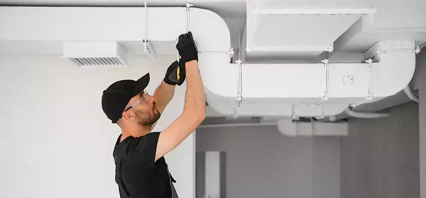 Our Air Duct Repair Services in Roseville, MI