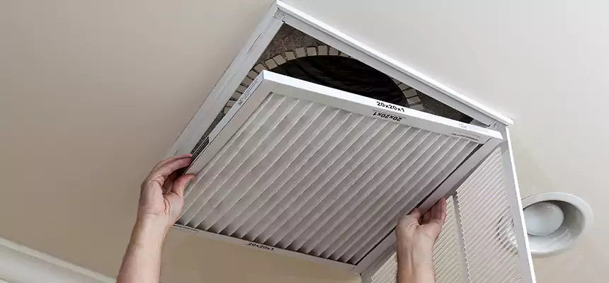 Our Air Duct UV Sanitization Services in Roseville, MI