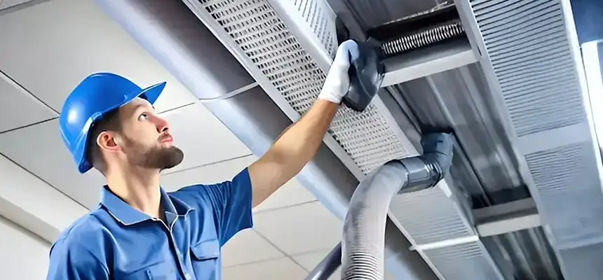 Our Annual Dryer Vent Maintenance Services in Roseville, MI