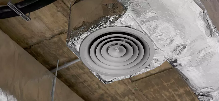 Our Basement Vent Cleaning Services in Roseville, MI