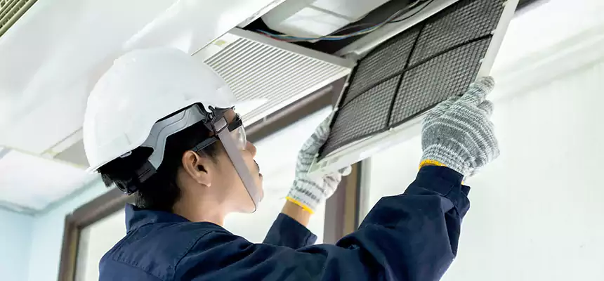 Our Residential Air Vent Cleaning Services in Roseville, MI