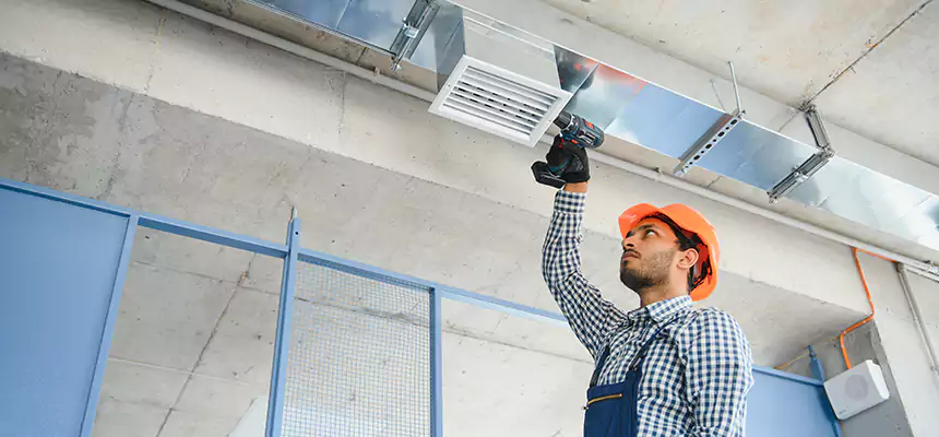 Efficient Exhaust Vent Cleaning in Roseville, MI