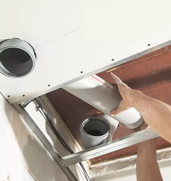 Professional Air Duct Replacement in Roseville, MI