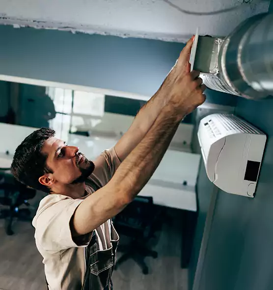 Advanced Air Duct UV Sanitization in Roseville, MI