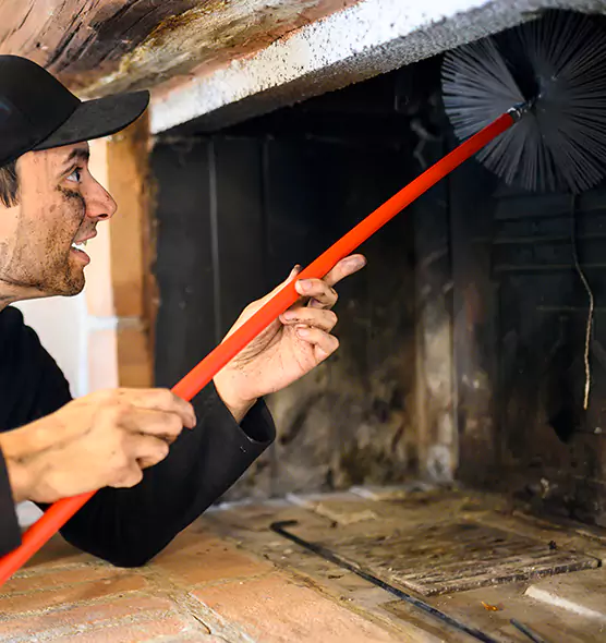 About Expert Chimney Cleaning in Roseville, MI