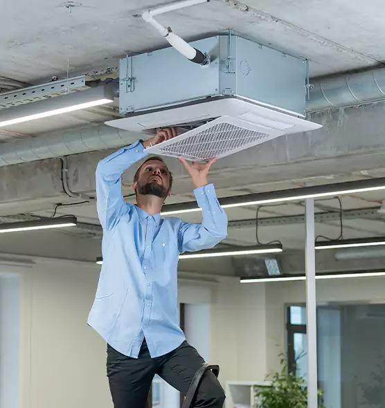 Expert Commercial Air Duct Cleaning in Roseville, MI