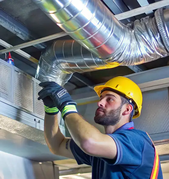 Professional NADCA Approved Air Duct Services in Roseville, MI