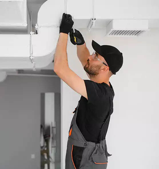 Advanced Office Ductwork Cleaning Services in Roseville, MI