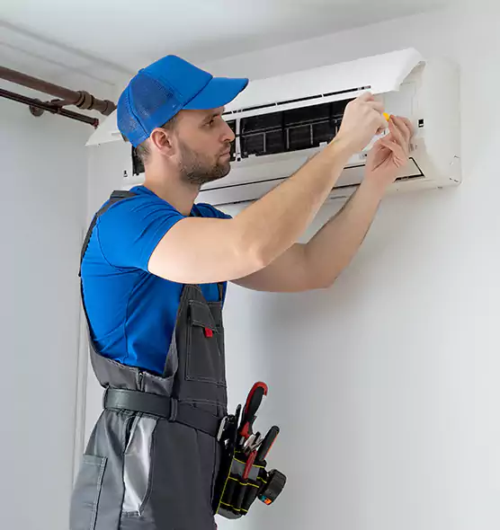 About Smart Thermostat AC Installation in Roseville, MI